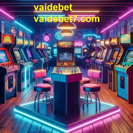 A Magia dos Jogos de Arcade: Nostalgia e Inovação em 'vaidebet'