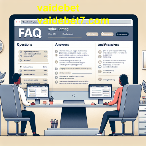 Entendendo a Importância do FAQ na Vaidebet