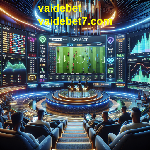 Apostas Ao Vivo: A Nova Era das Apostas Online no Vaidebet