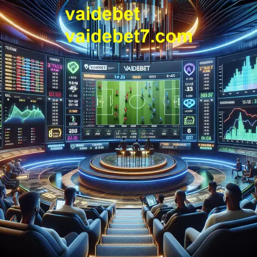 Apostas Ao Vivo: A Nova Era das Apostas Online no Vaidebet