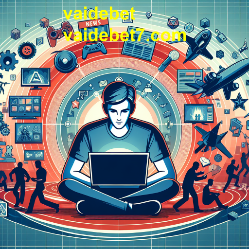 A Importância das Notícias no Mundo dos Jogos Eletrônicos