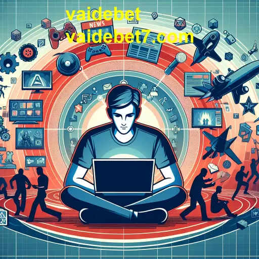 A Importância das Notícias no Mundo dos Jogos Eletrônicos