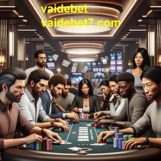 O Fascinante Mundo do Poker no Vaidebet
