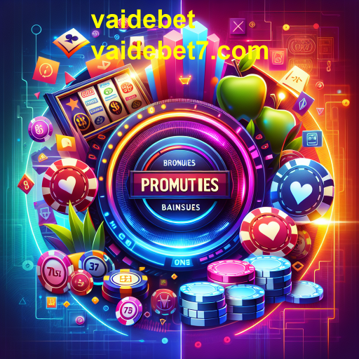 Descubra as Melhores Promoções no VaideBet e Aumente Suas Chances de Ganhar!